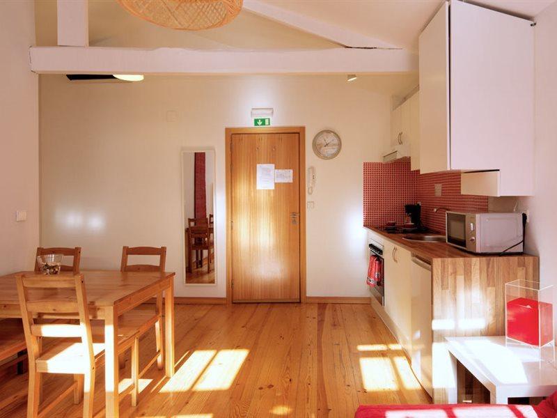 Aparthotel Oporto Entreparedes Экстерьер фото