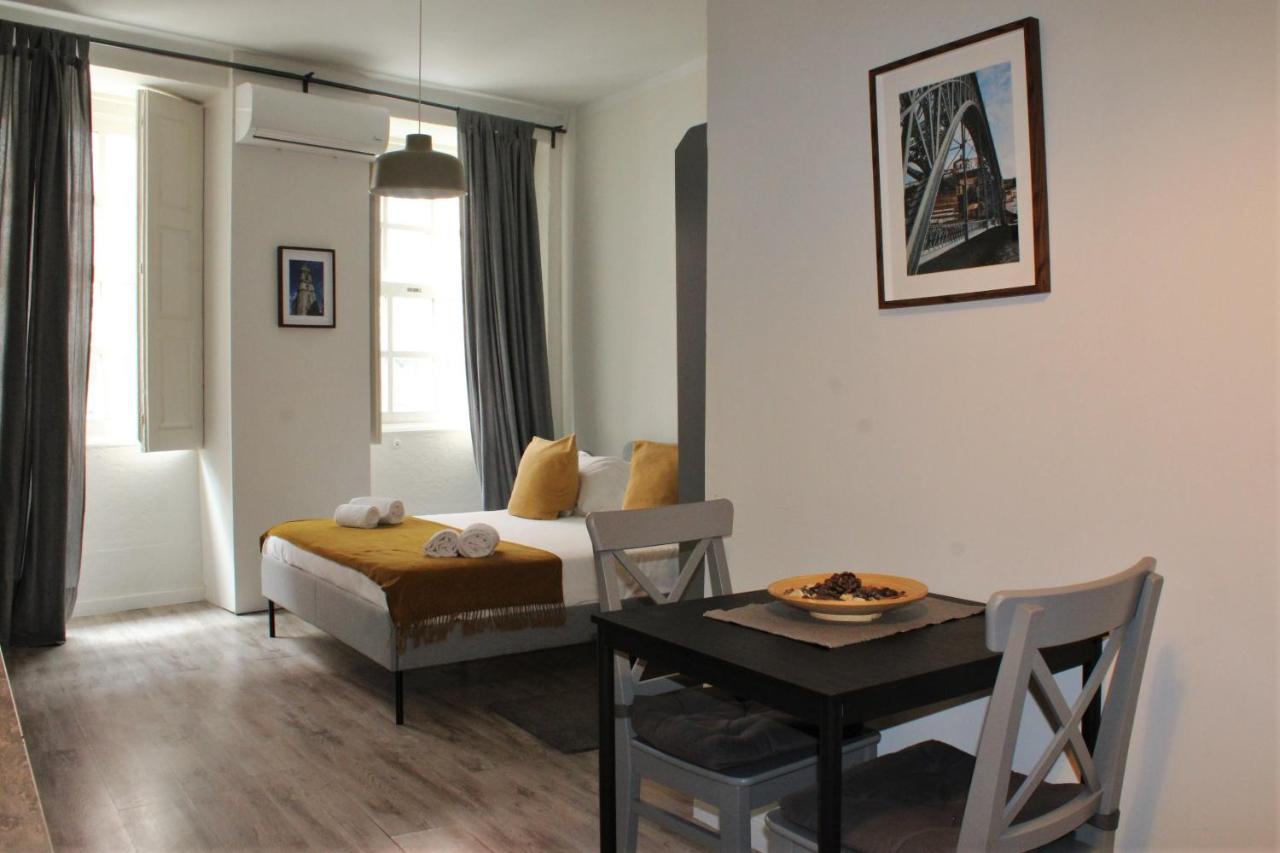 Aparthotel Oporto Entreparedes Экстерьер фото