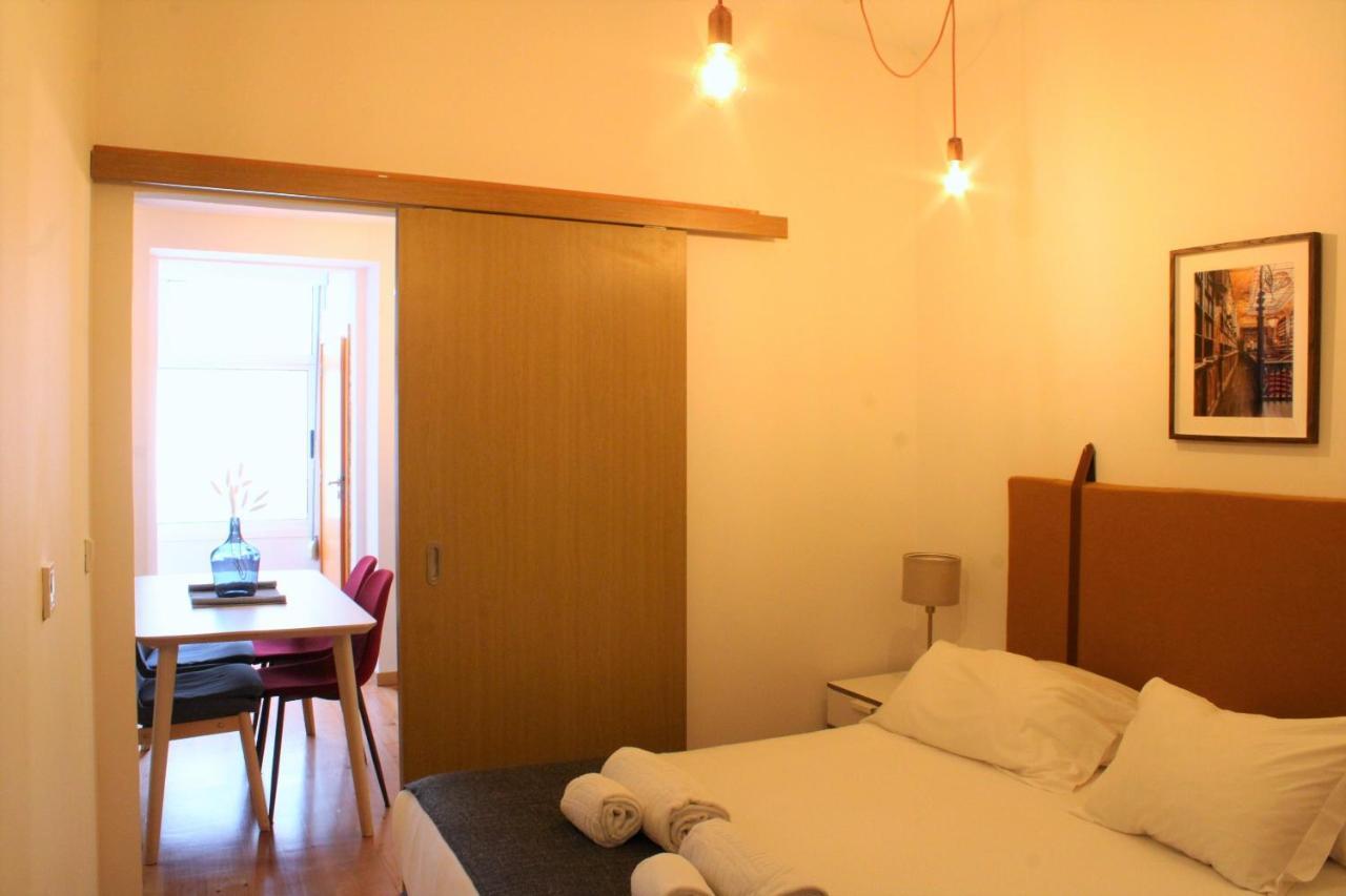 Aparthotel Oporto Entreparedes Экстерьер фото