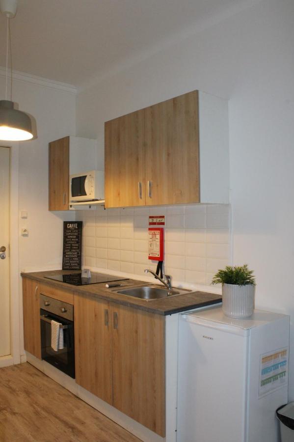 Aparthotel Oporto Entreparedes Экстерьер фото