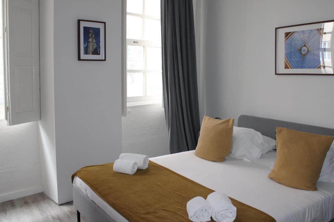 Aparthotel Oporto Entreparedes Экстерьер фото