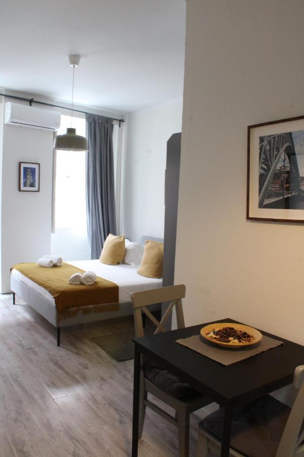 Aparthotel Oporto Entreparedes Экстерьер фото