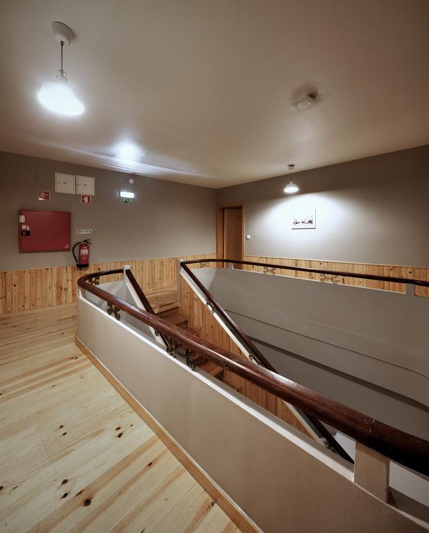 Aparthotel Oporto Entreparedes Экстерьер фото
