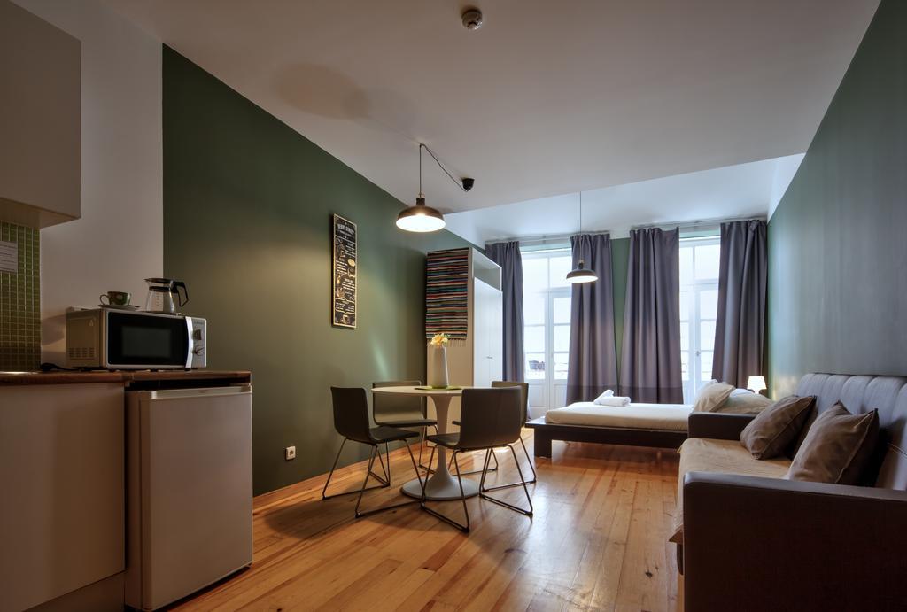 Aparthotel Oporto Entreparedes Экстерьер фото