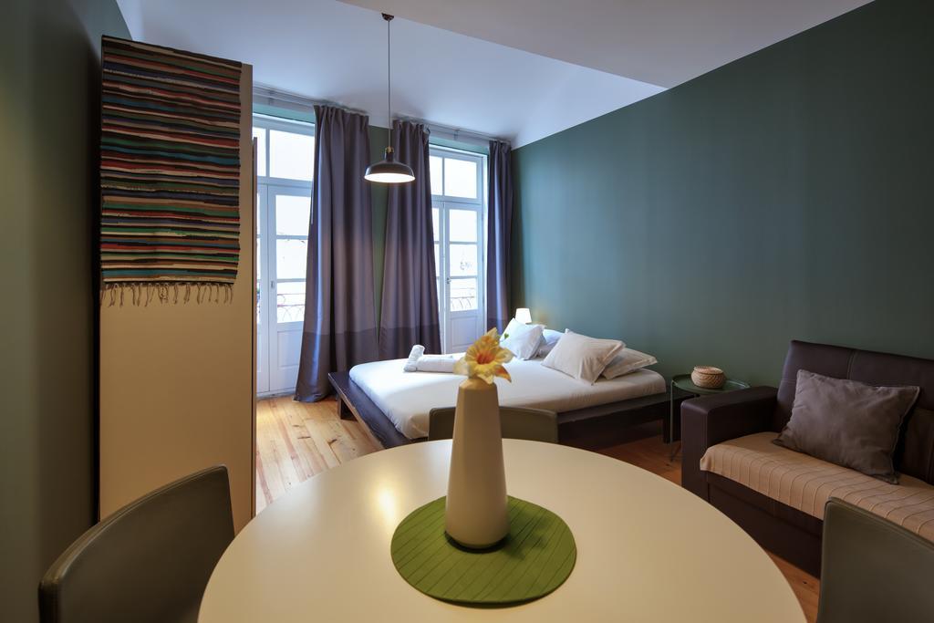 Aparthotel Oporto Entreparedes Экстерьер фото