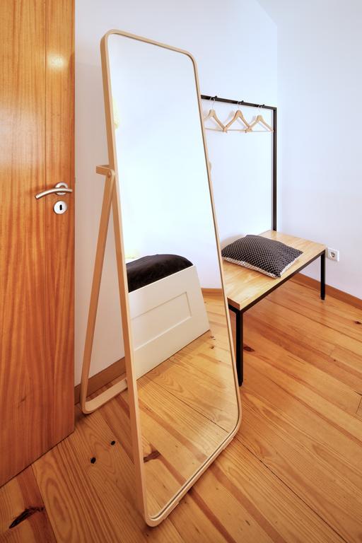 Aparthotel Oporto Entreparedes Экстерьер фото