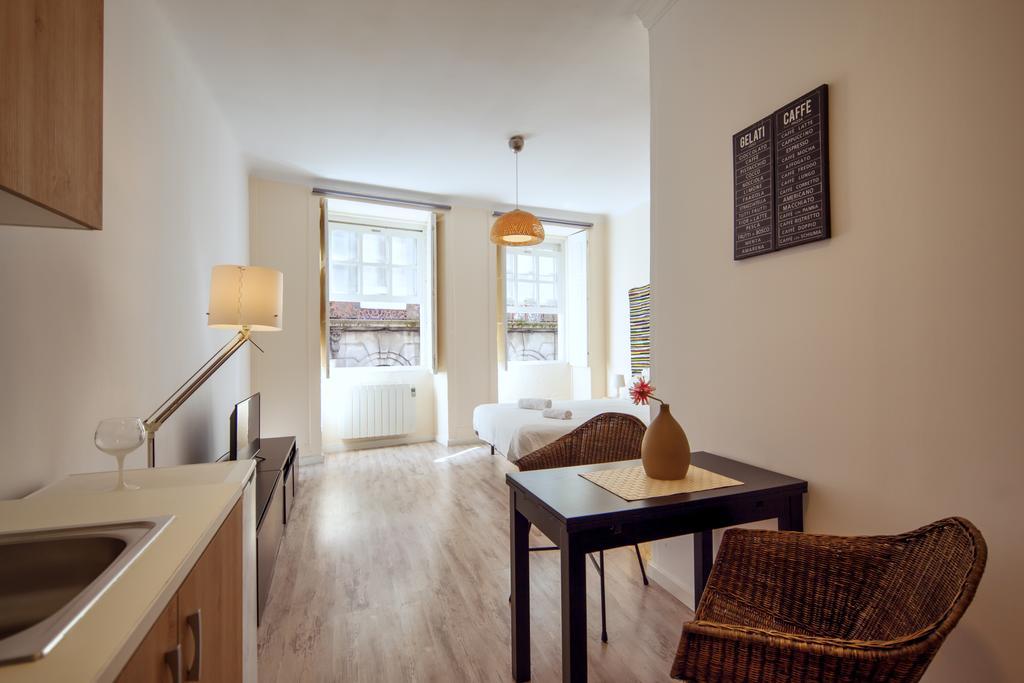 Aparthotel Oporto Entreparedes Экстерьер фото