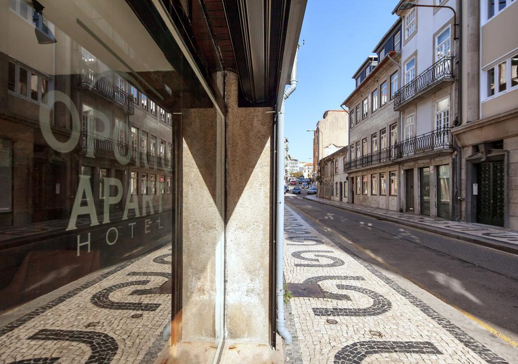 Aparthotel Oporto Entreparedes Экстерьер фото